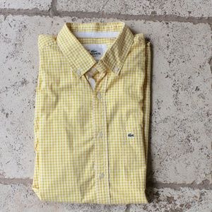 Lacoste Men's shirt